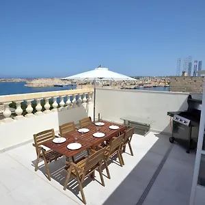 Apartament Grand Harbour, Floriana